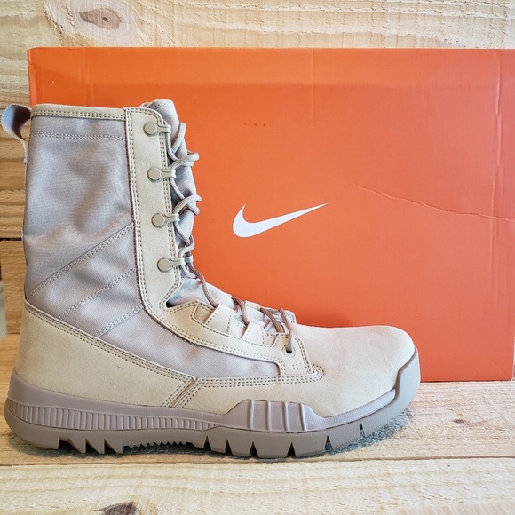 nike sfb field 8 british khaki